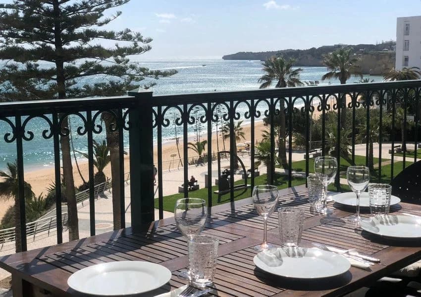 T2 flat for rent in Avenida Beira Mar, 14