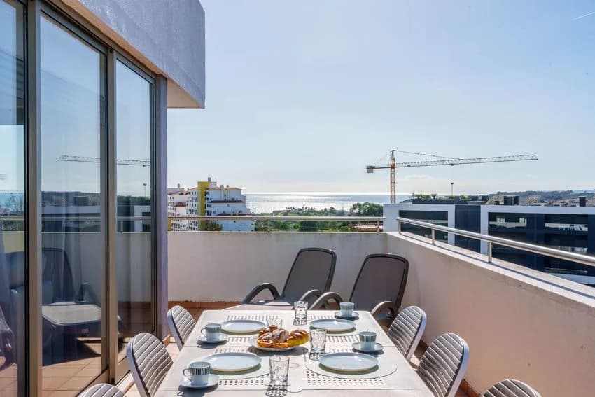 T2 flat for rent in Avenida V6, 8500