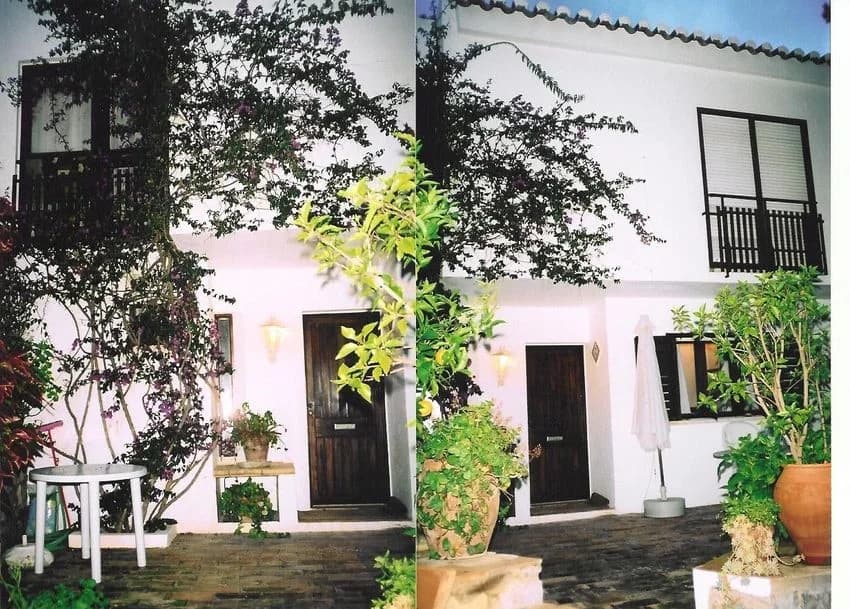 Terraced house for rent in Avenida do Mar, 96