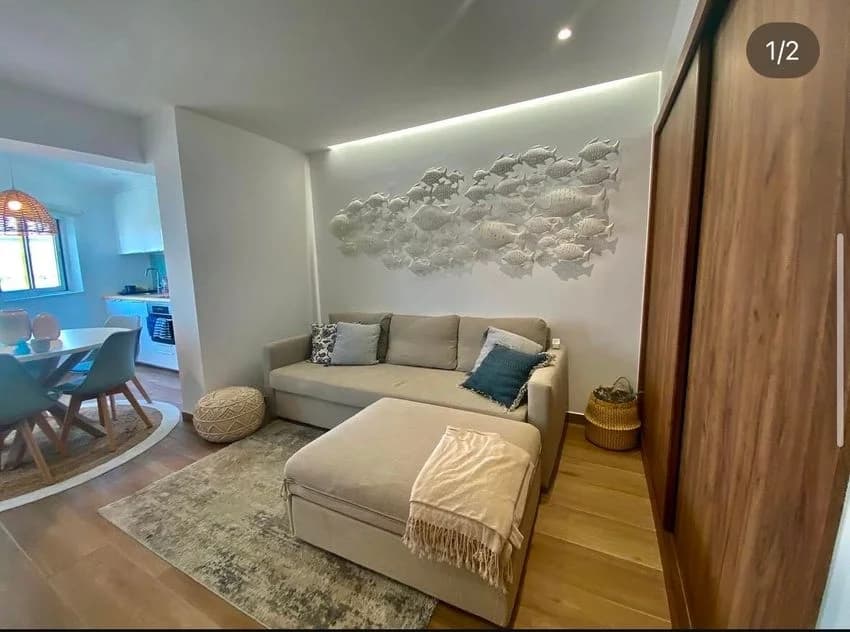 T1 flat for rent in Avenida das Comunidades Lusíadas, 1
