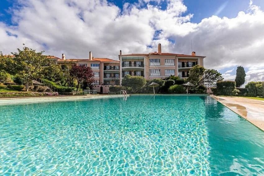 T3 flat for rent in Beloura - Penha Longa