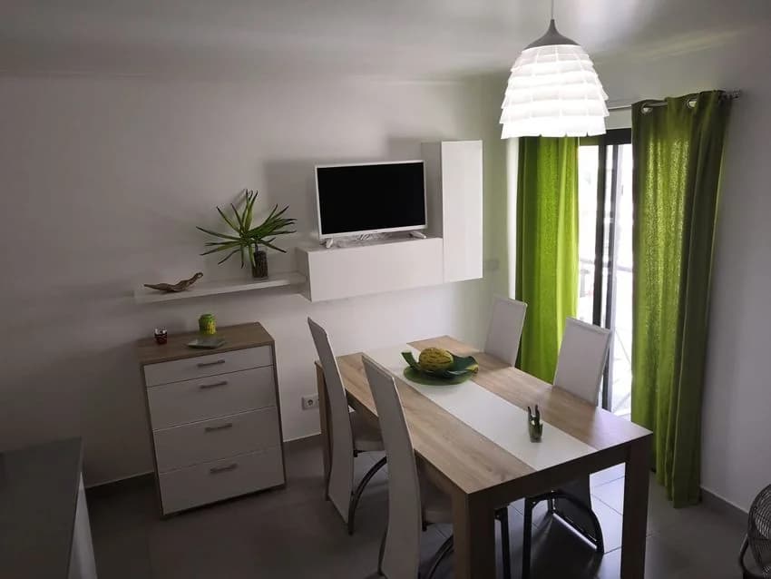 T1 flat for rent in Rua Fernão Magalhães, 29