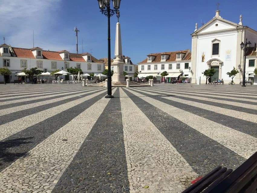 T1 flat for rent in Vila Real de Santo António