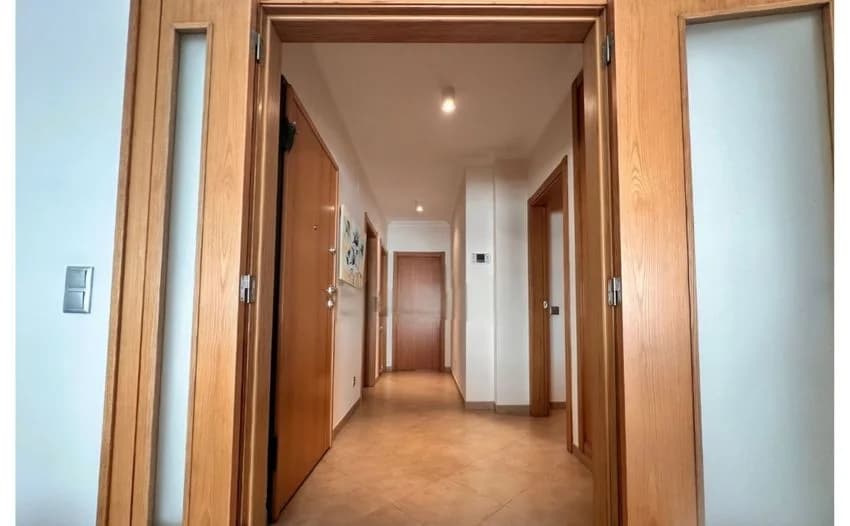 T3 flat for rent in Rua do Alportel, 197