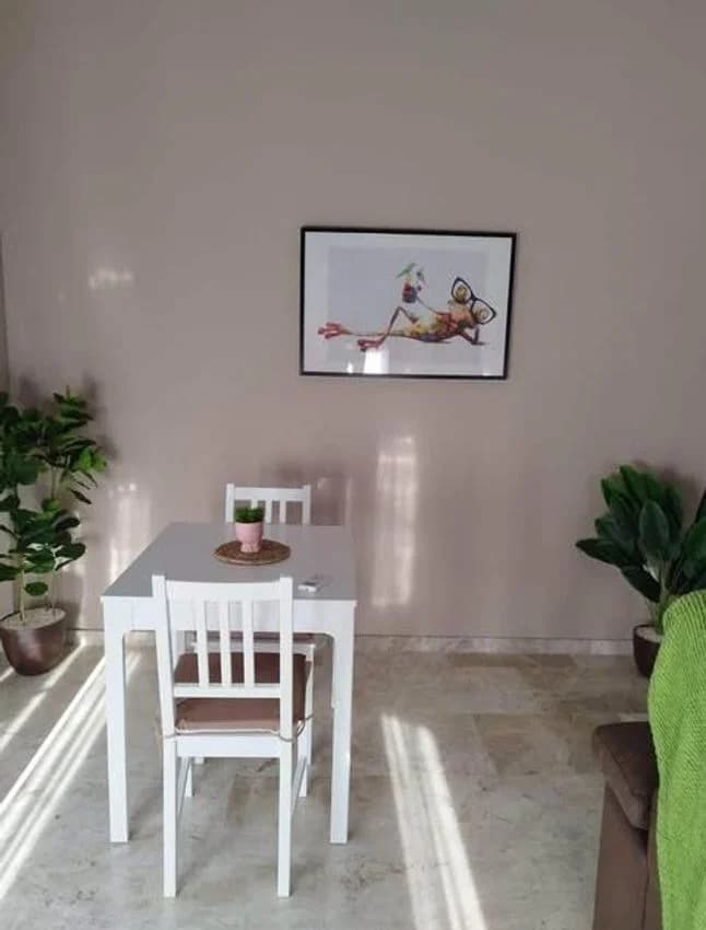 T2 flat for rent in Rua Diogo Gonçalves, 24