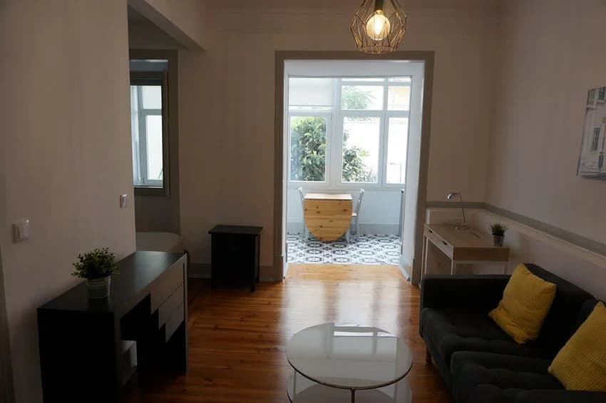 T0 studio flat for rent in rua de Macau, 14