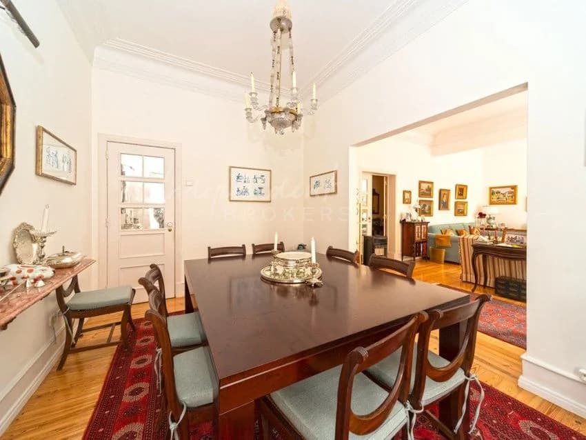 T4 flat for rent in Amoreiras