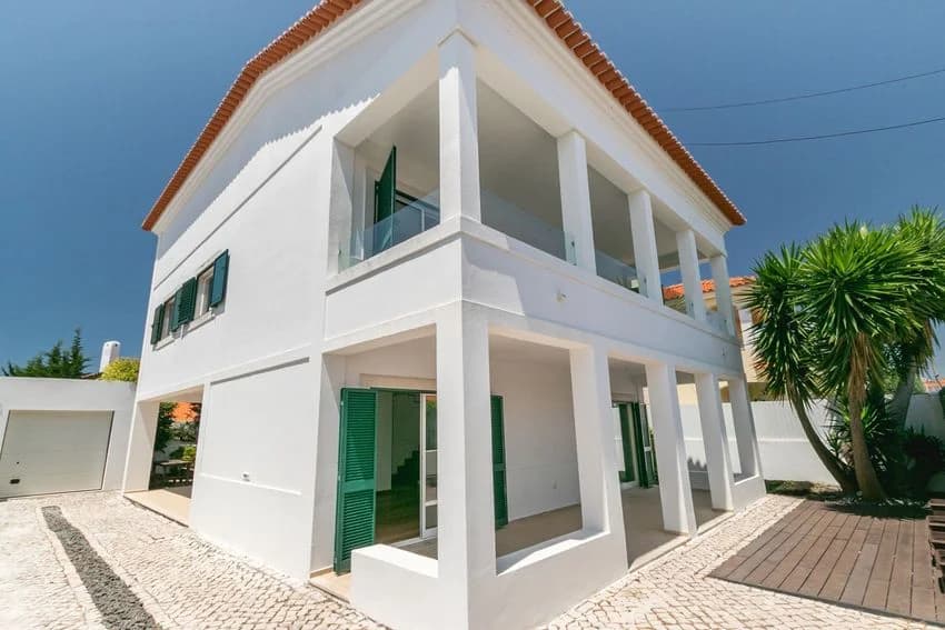 Detached house for rent in rua Pintor Amadeo de Sousa Cardoso, 91