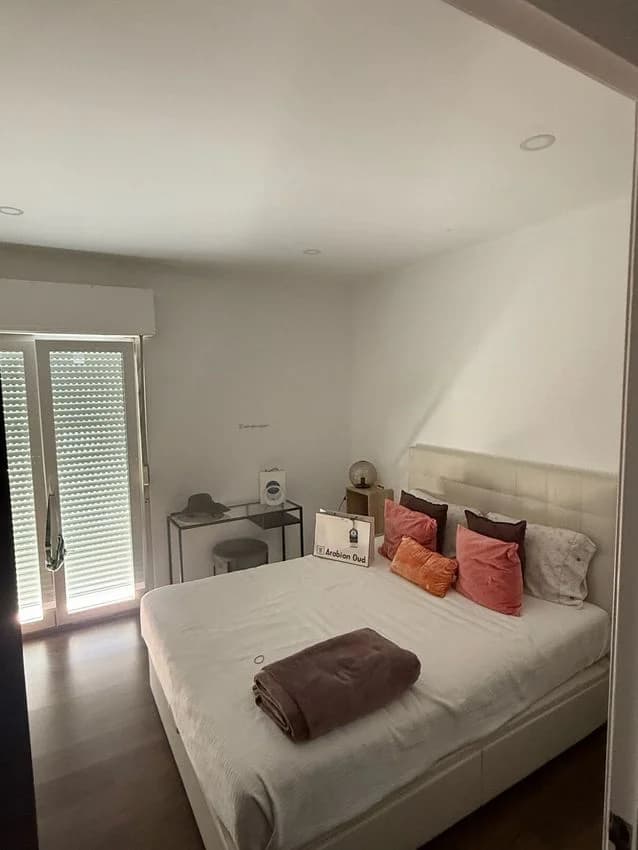 T3 flat for rent in rua do Moinho, 76