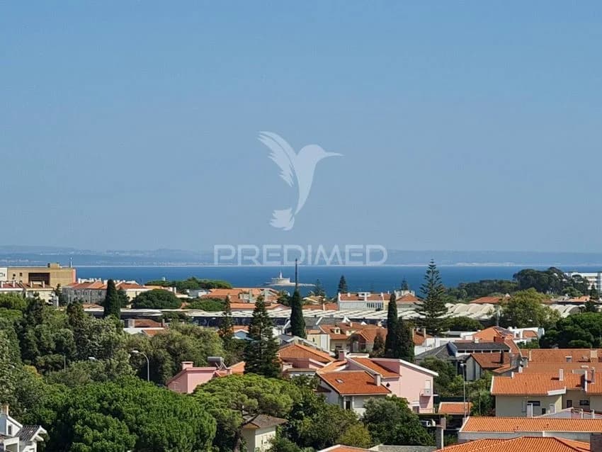T2 flat for rent in rua da Quinta das Palmeiras