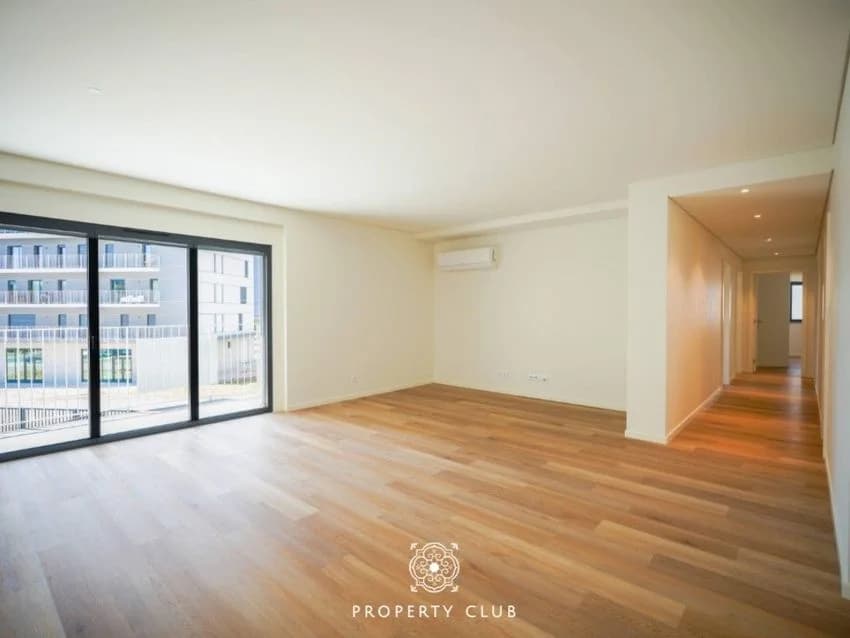 T3 flat for rent in rua b do Pual