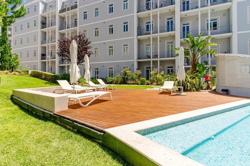 T2 flat for rent in Av. da Liberdade - Marquês de Pombal