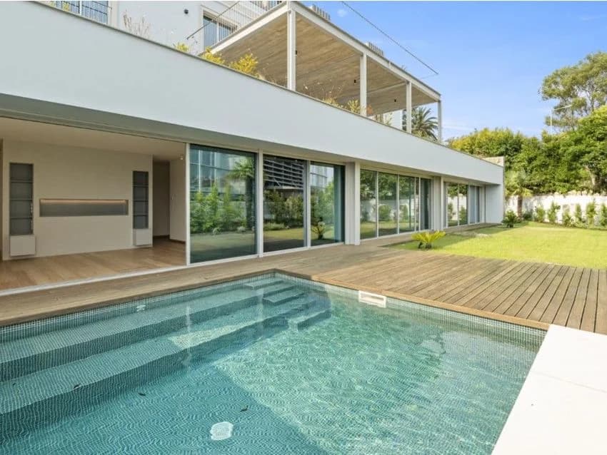 T2 flat for rent in avenida Sabóia