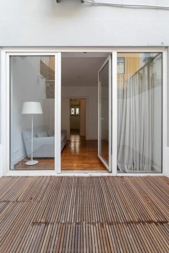 T1 flat for rent in rua Cecílio de Sousa, 75