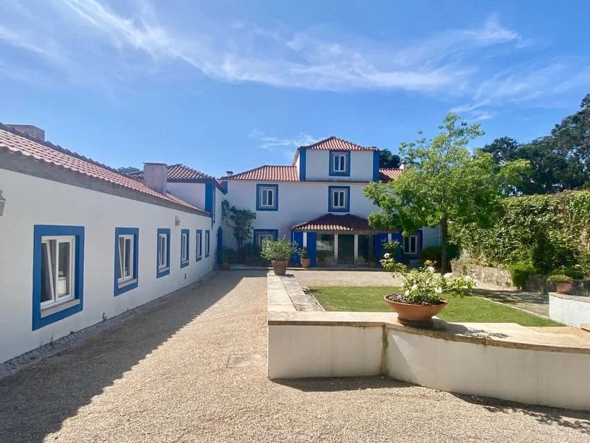 Quinta for rent in estrada dos Bernardos