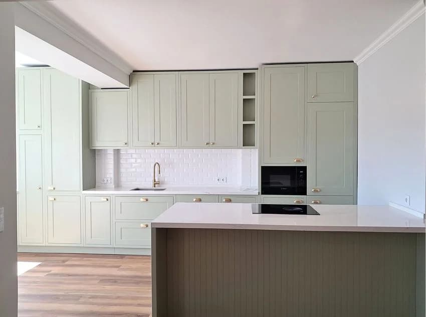 T4 flat for rent in rua de Matola