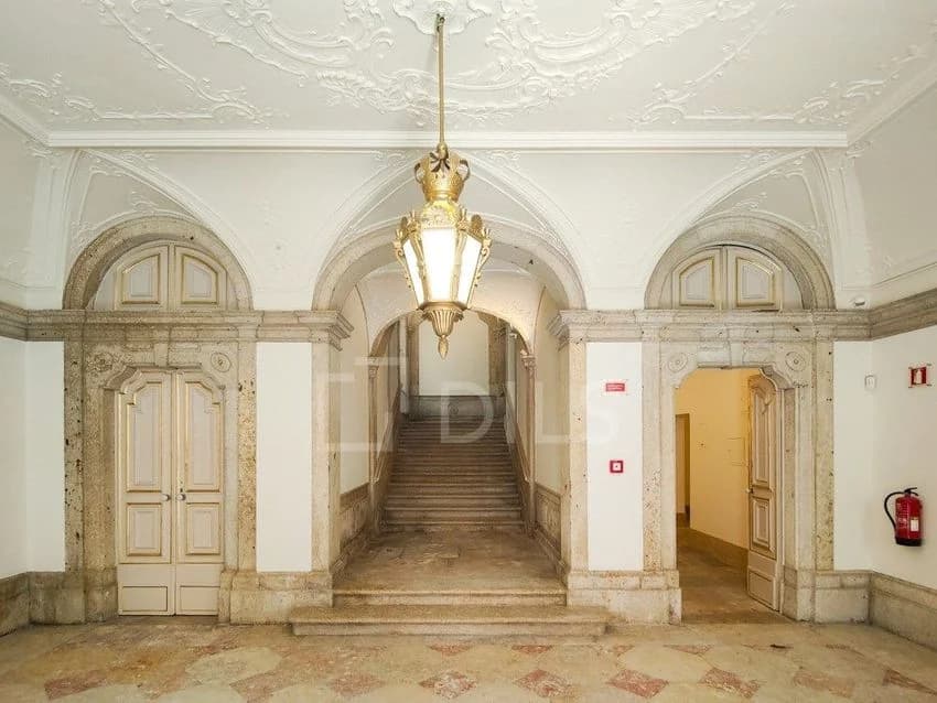 T2 flat for rent in Lapa