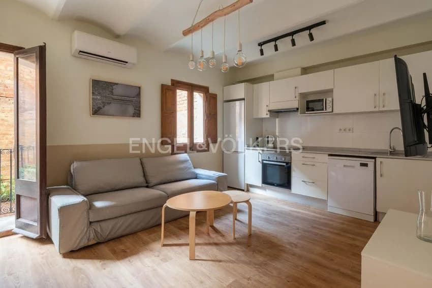Flat / apartment for rent in La Sagrada Família