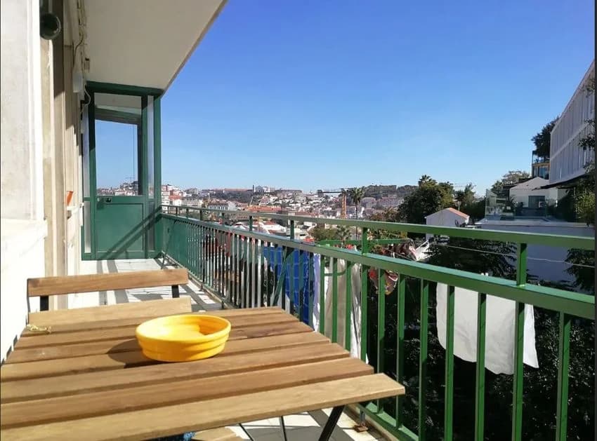 T3 flat for rent in travessa Conceição da Glória, 44
