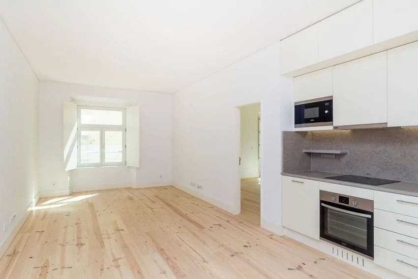 T2 flat for rent in rua da Boavista