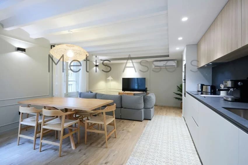 Flat / apartment for rent in Calle de Milans