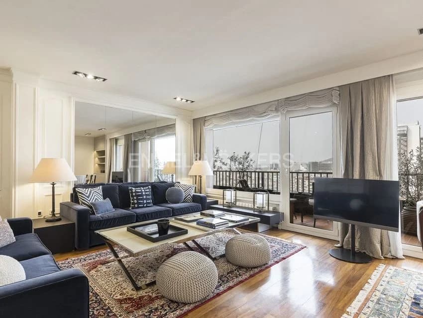 Flat / apartment for rent in L'Antiga Esquerra de l'Eixample