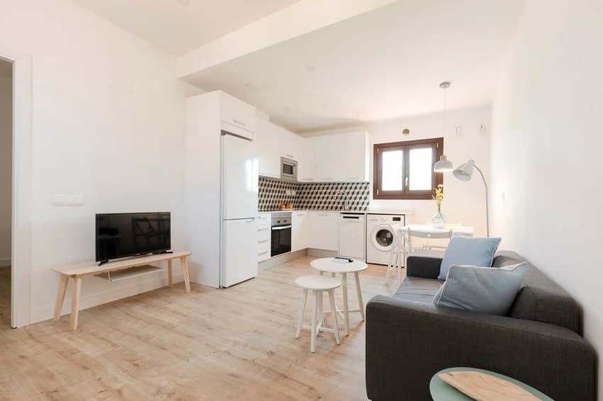 Flat / apartment for rent in Calle de Joaquín Costa