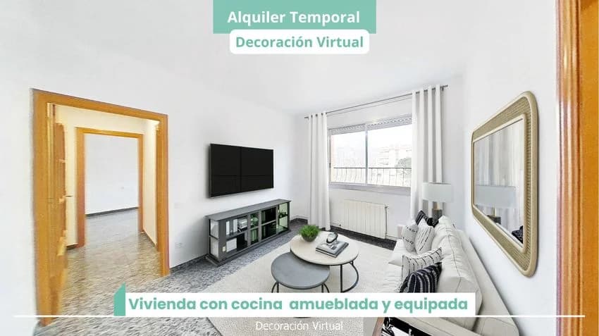 Flat / apartment for rent in Ca N'Oriac