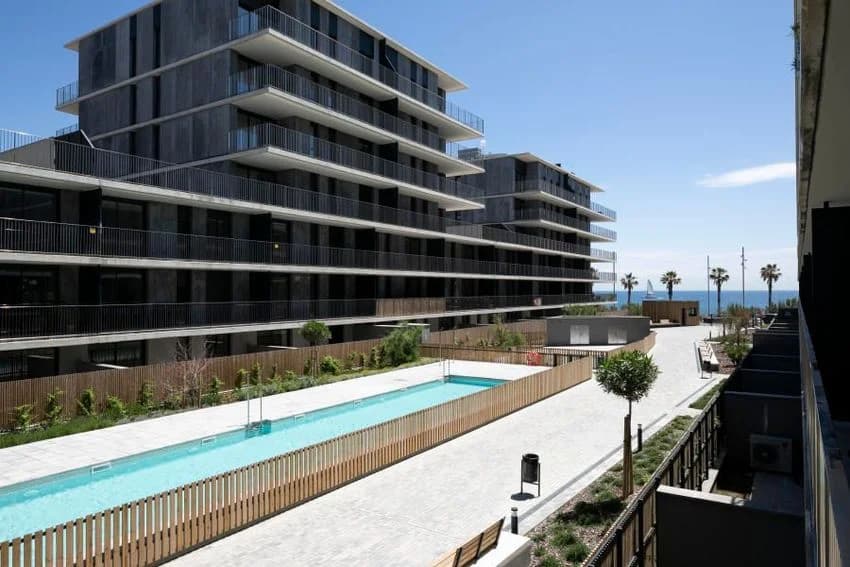 Flat / apartment for rent in Port