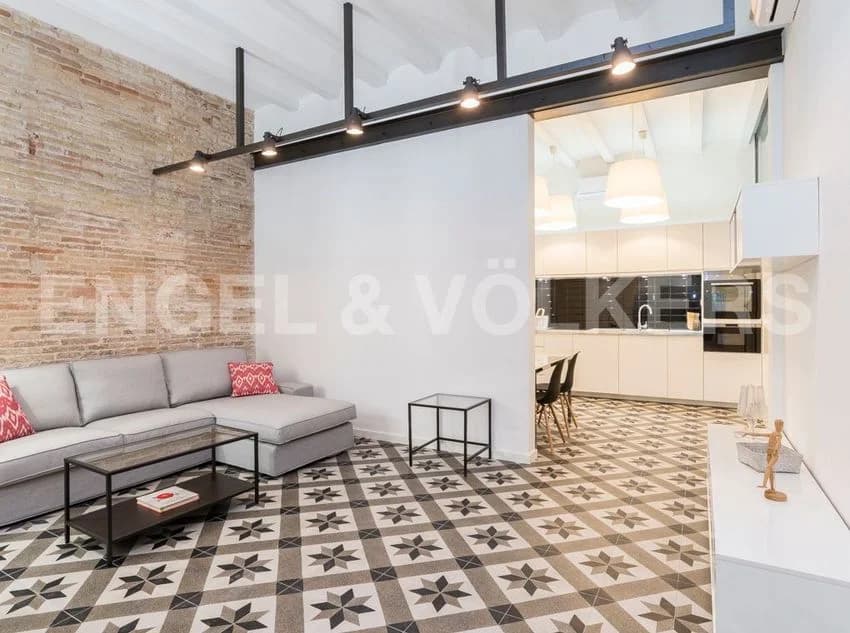 Flat / apartment for rent in Vila de Gràcia