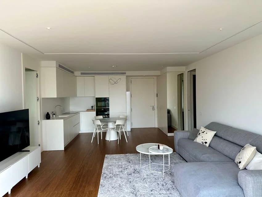 Flat / apartment for rent in Avenida Diagonal