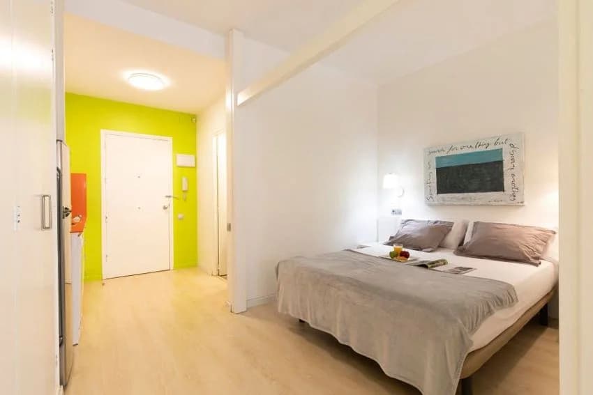 Studio flat for rent in L'Antiga Esquerra de l'Eixample