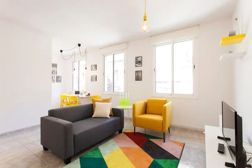 Flat / apartment for rent in Sants - Badal