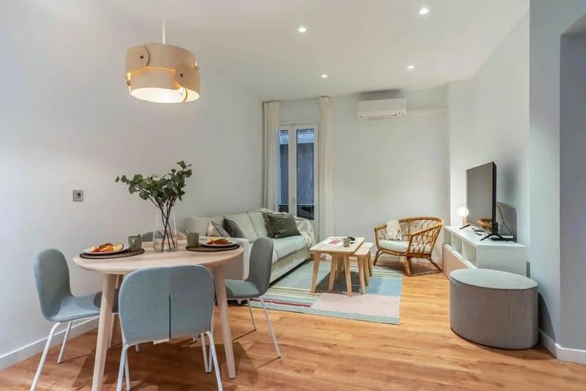 Flat / apartment for rent in Sant Pere - Santa Caterina i la Ribera