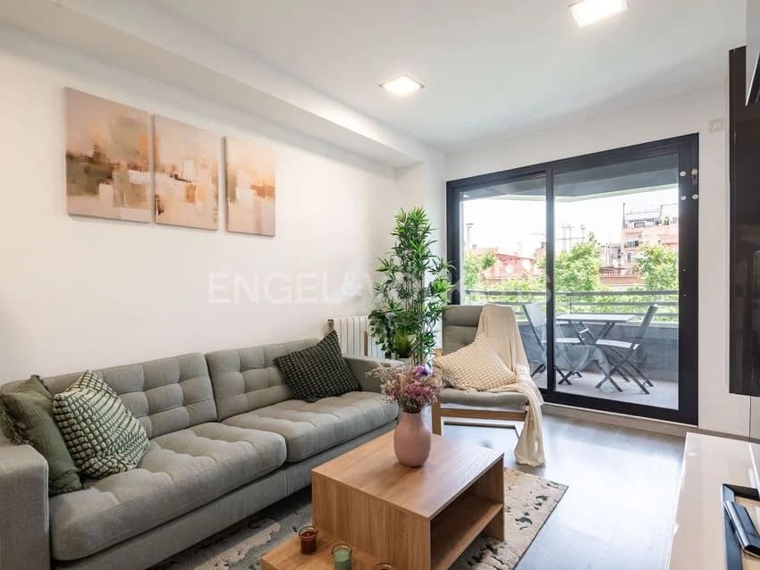 Flat / apartment for rent in El Parc i la Llacuna del Poblenou