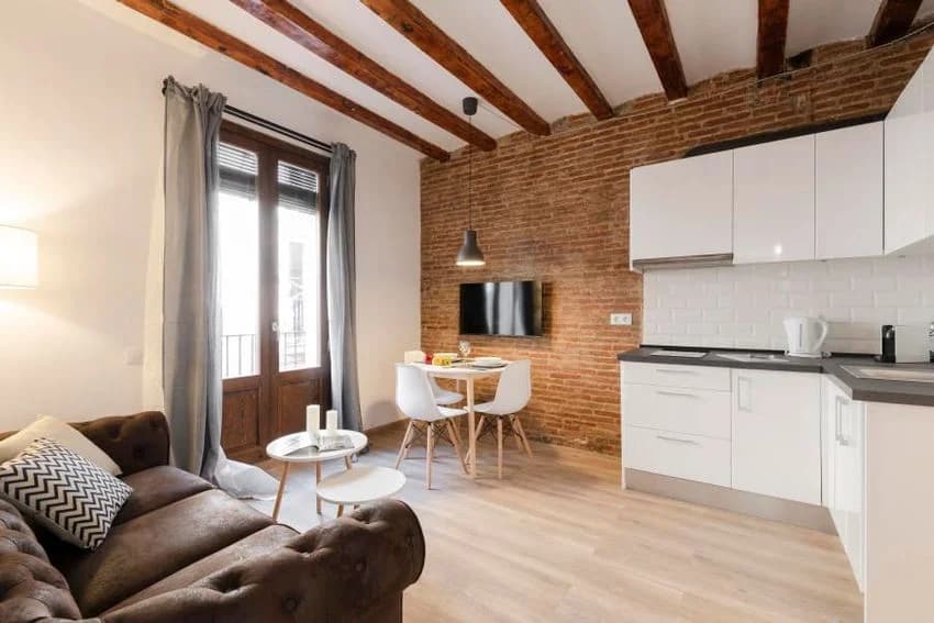 Flat / apartment for rent in El Raval