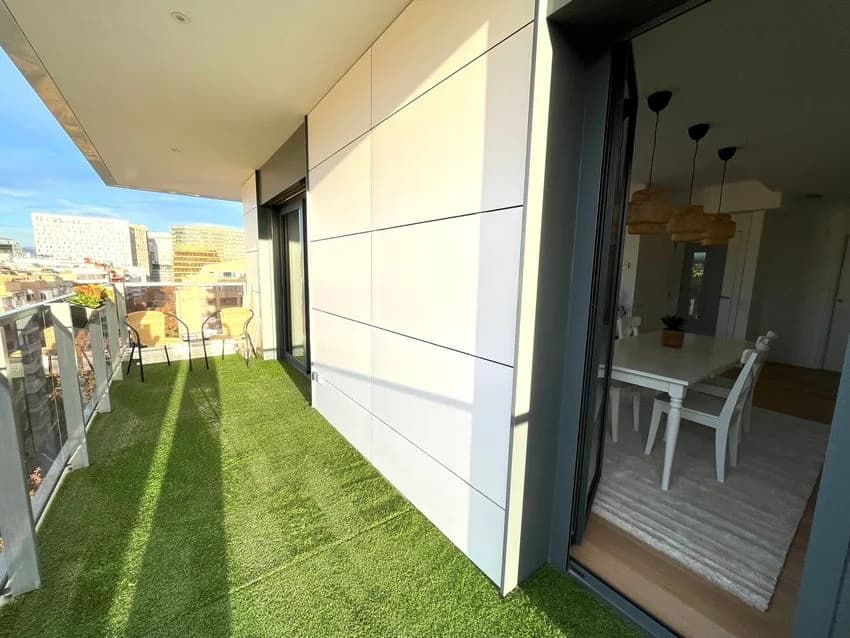 Flat / apartment for rent in El Parc i la Llacuna del Poblenou