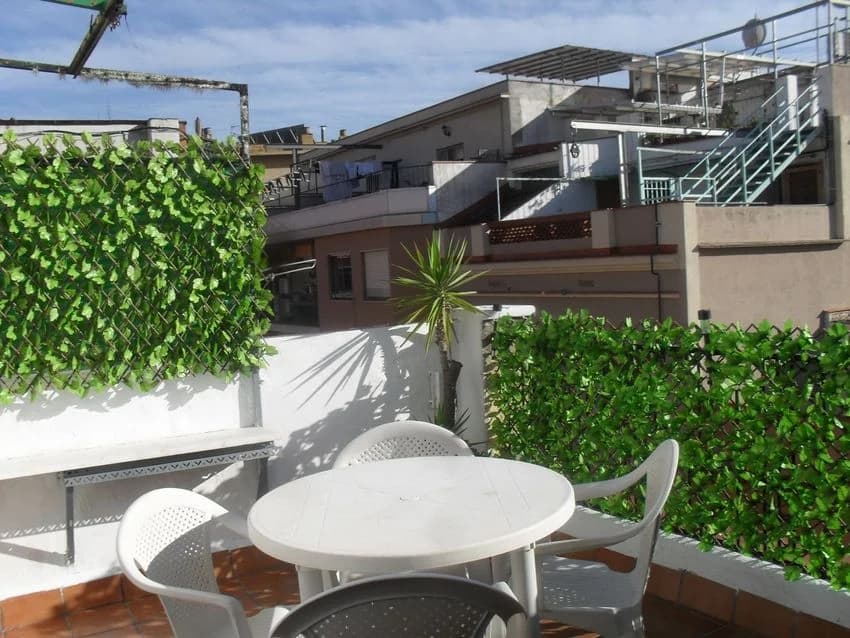 Penthouse for rent in El Carmel