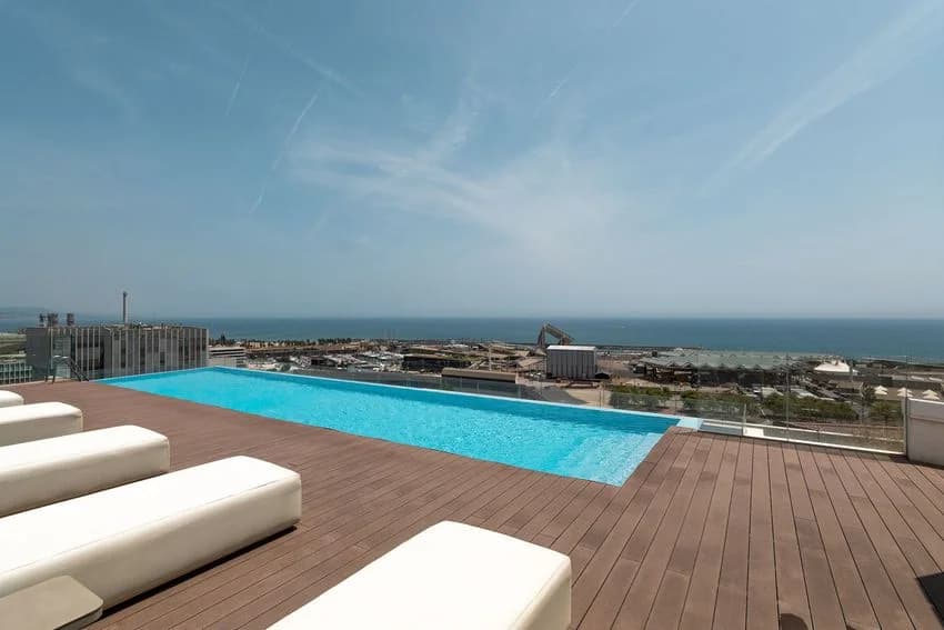 Flat / apartment for rent in Avenida d'Eduard Maristany, 11 X