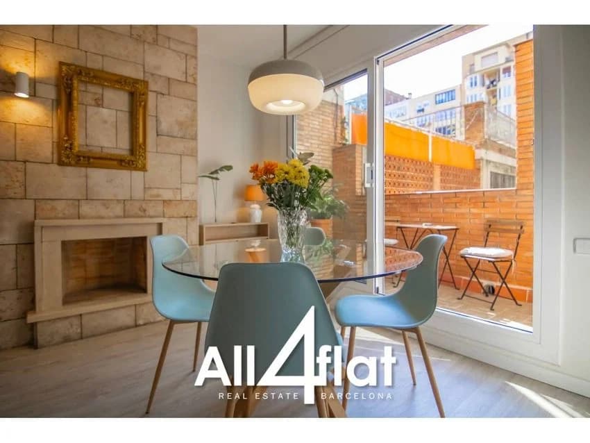 Flat / apartment for rent in Calle de Sepúlveda