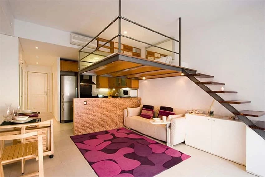 Flat / apartment for rent in Calle de la Reina Amàlia, 7