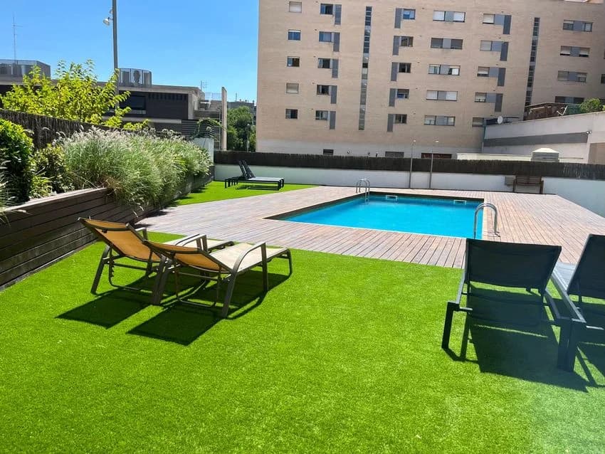 Flat / apartment for rent in El Poblenou