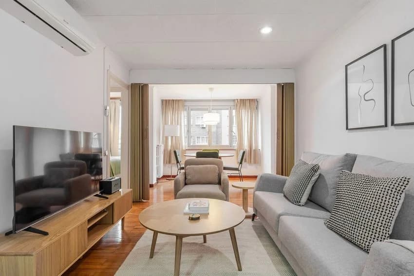 Flat / apartment for rent in Via Augusta