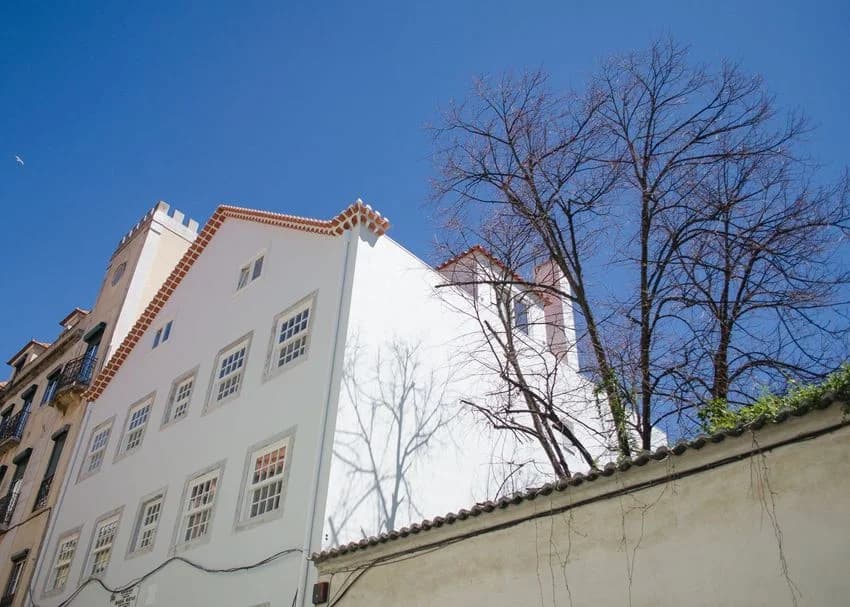 T1 flat for rent , Calçada Engenheiro Miguel Pais, 22