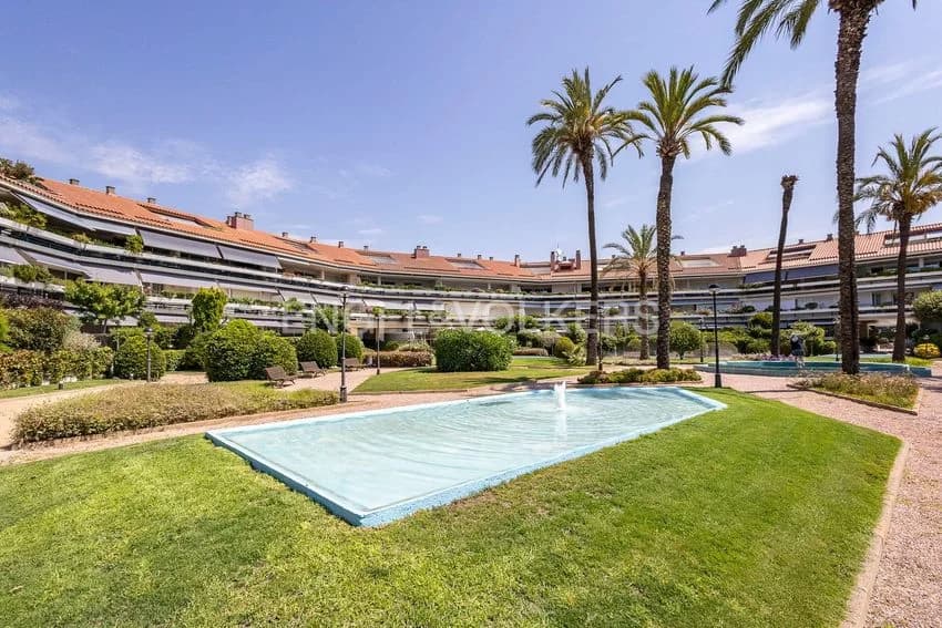 Flat / apartment for rent in Les Botigues de Sitges