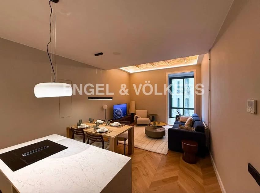 Flat / apartment for rent in Sant Gervasi - Galvany