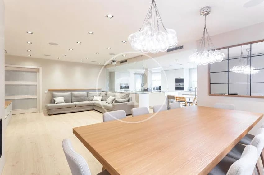 Flat / apartment for rent in Calle de Dalmases