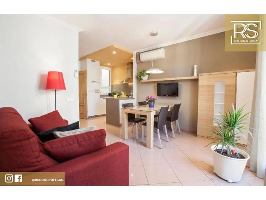 Flat / apartment for rent in Calle de Sant Miquel