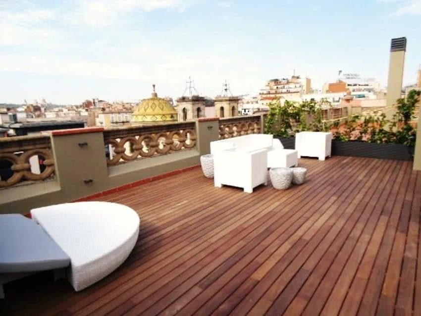 Penthouse for rent in Gravina