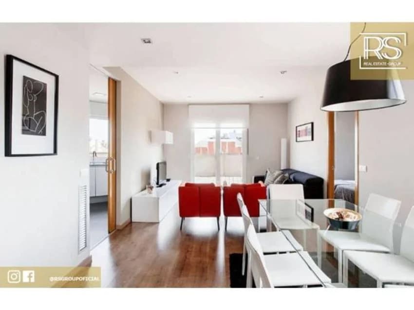 Flat / apartment for rent in Plaza de les Olles